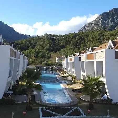 Han-de Homes Kemer
