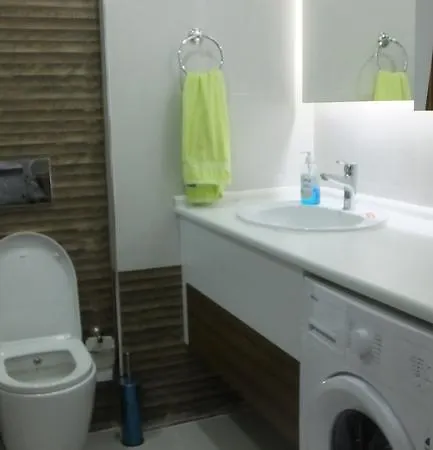 Han-de Homes Appartement Kemer