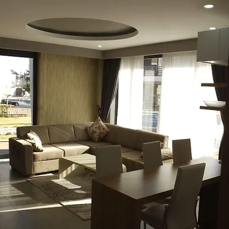 Han-de Homes Apartament Kemer