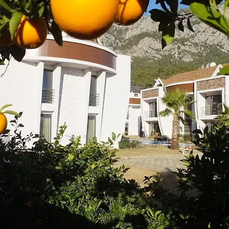 Han-de Homes Appartamento Kemer