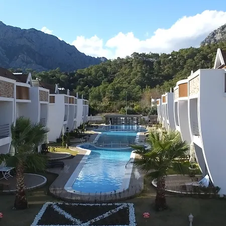 Apartament Han-de Homes Kemer
