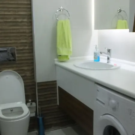 Han-de Homes Apartament Kemer