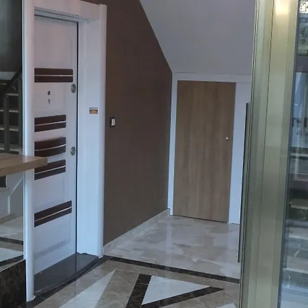 Han-de Homes Apartament Kemer