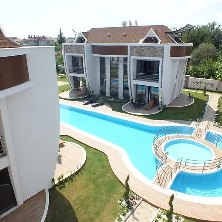 Han-de Homes Kemer