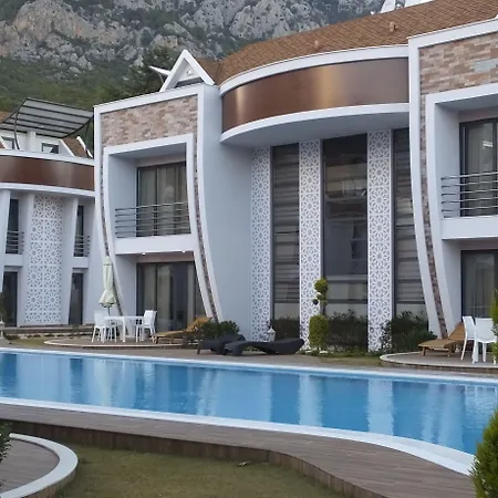 Apartament Han-de Homes Kemer