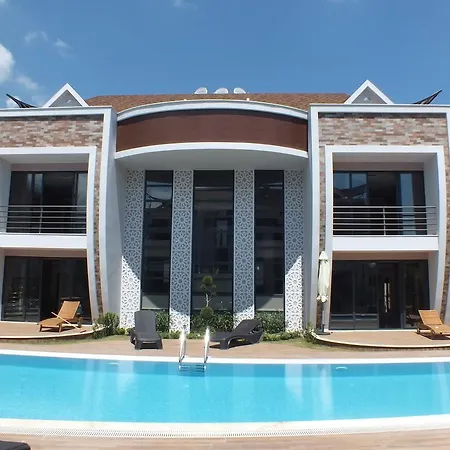 Han-de Homes Kemer