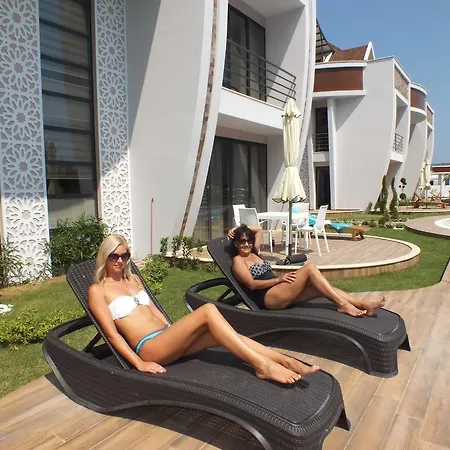 Apartament Han-de Homes *