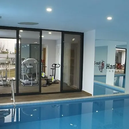 Appartement Han-de Homes *