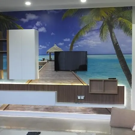 Han-de Homes Appartement *