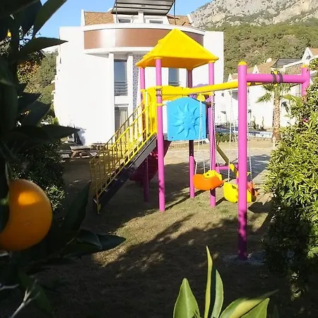 Han-de Homes Kemer