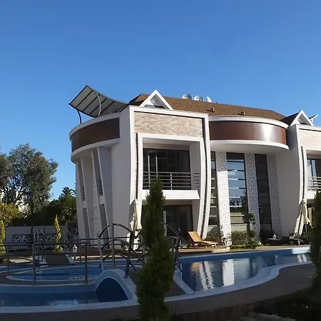 Han-de Homes Appartement Kemer