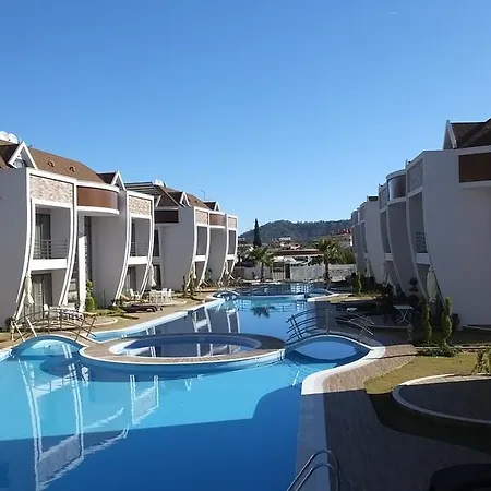 Han-de Homes Appartement Kemer