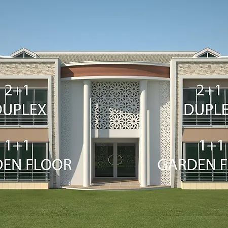 Appartamento Han-de Homes Kemer