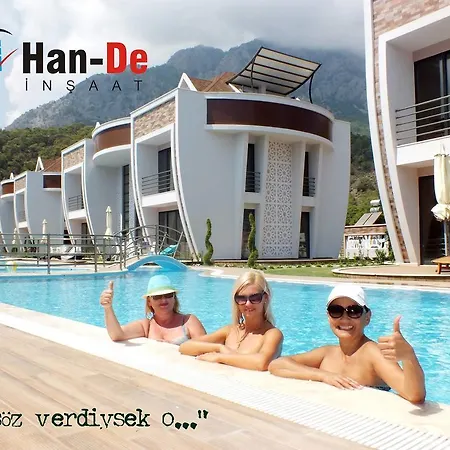 Apartament Han-de Homes