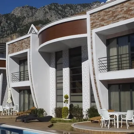 Han-de Homes Kemer