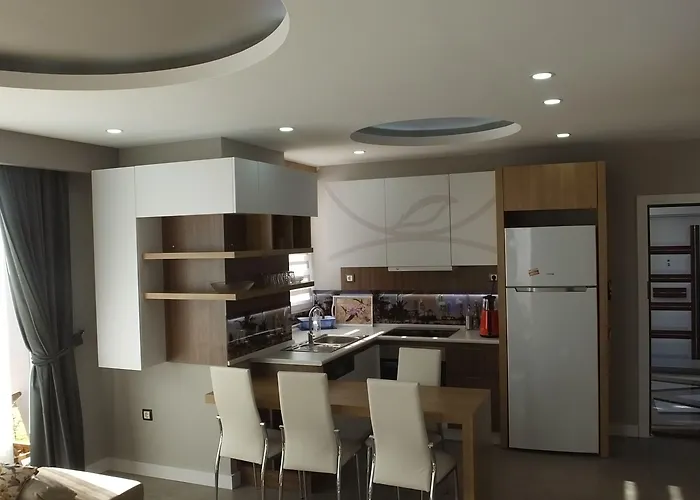 Apartman Han-de Homes Kemer