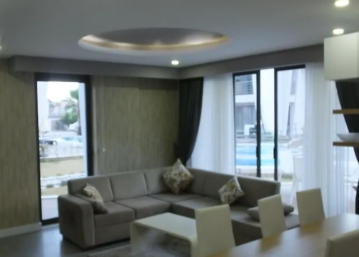 Han-de Homes Apartman