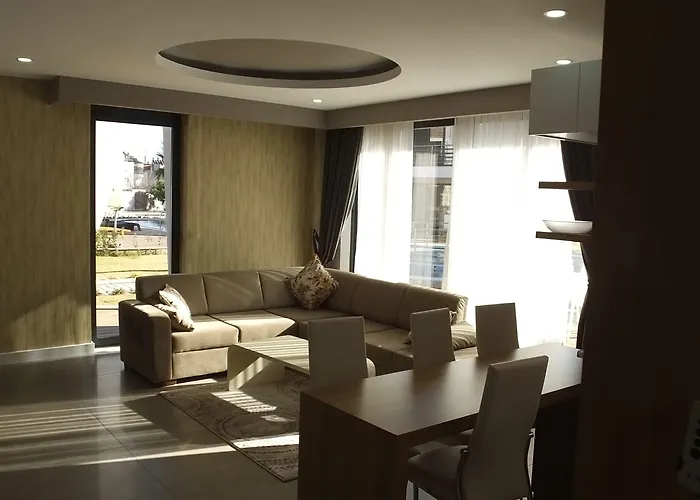 Han-de Homes Apartman Kemer