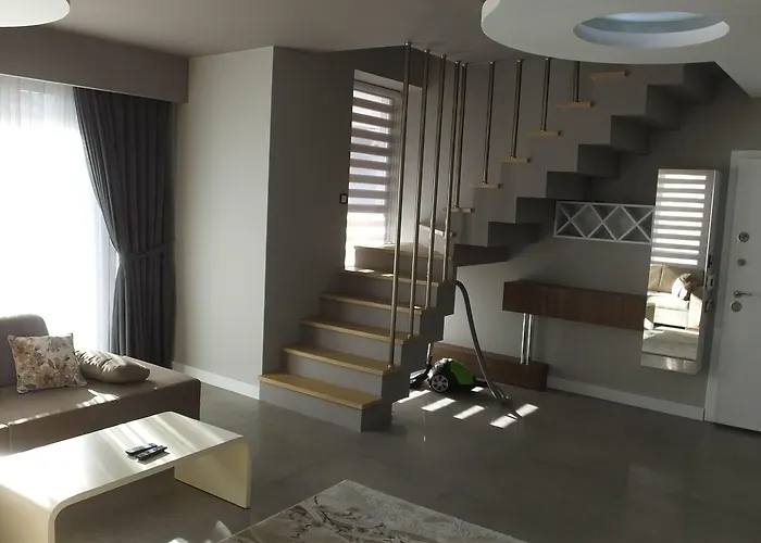 Han-de Homes Apartman