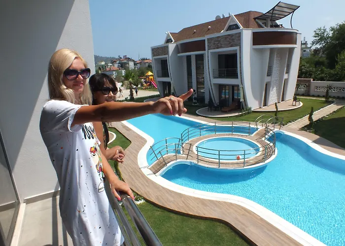 Han-de Homes Apartman *