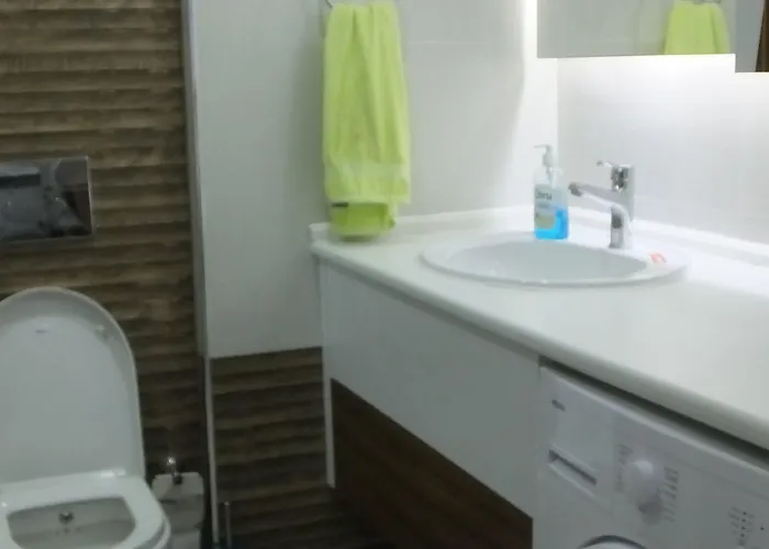 Apartman Han-de Homes *