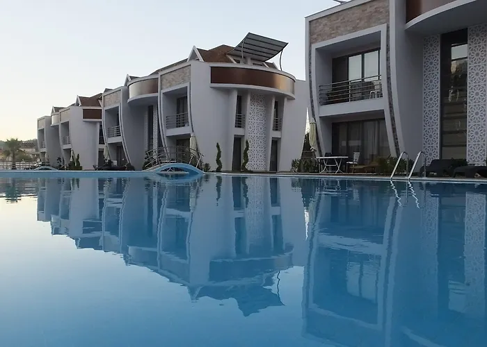 Han-de Homes Apartman *