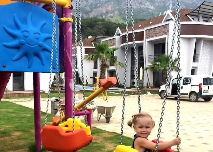 Han-de Homes Apartman *