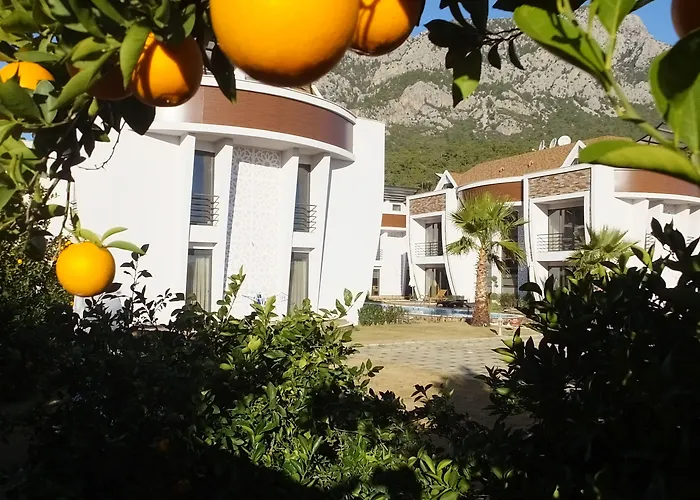 Han-de Homes Apartman Kemer
