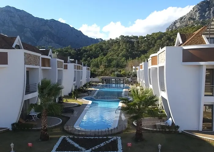 Apartman Han-de Homes Kemer