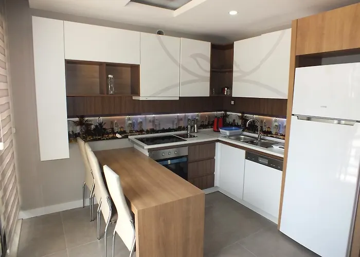 Apartman Han-de Homes *