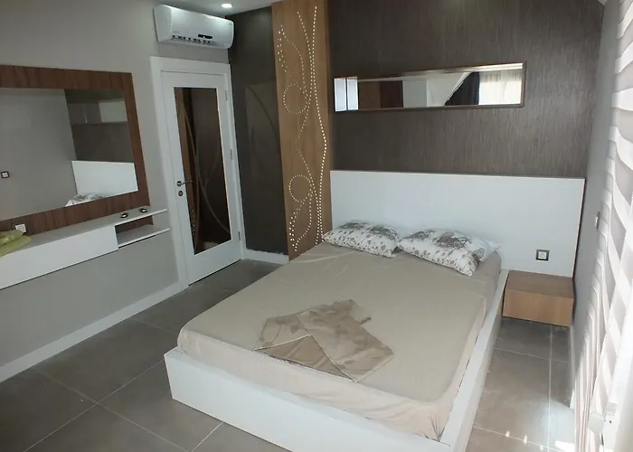 Apartman Han-de Homes Kemer