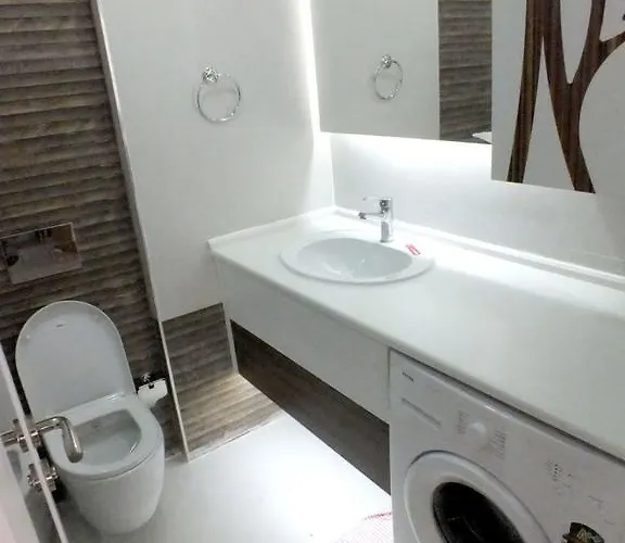 Han-de Homes Apartman Kemer