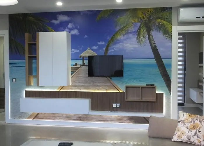 Han-de Homes Apartman *