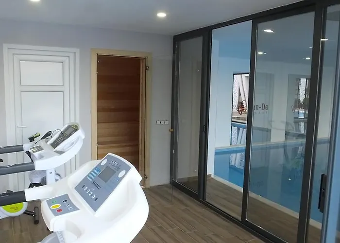 Han-de Homes Apartman