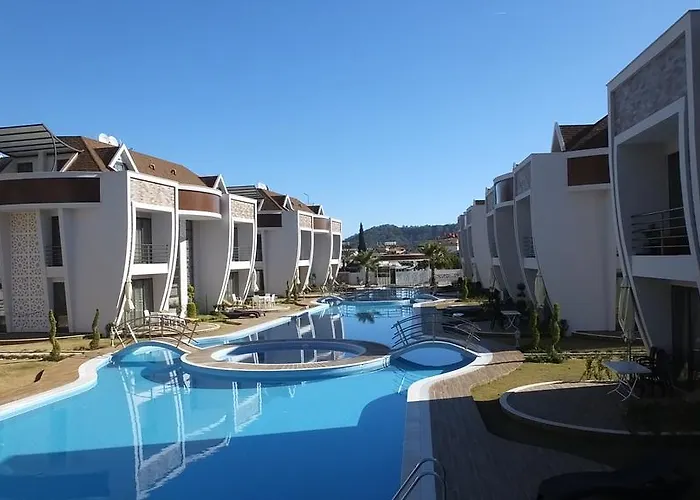 Han-de Homes Apartman Kemer