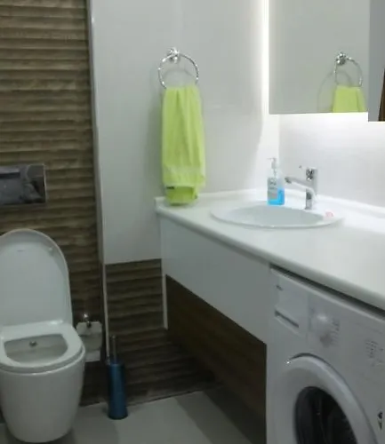 Han-de Homes Apartman Kemer