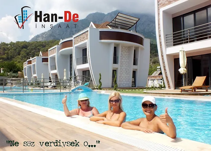 Διαμέρισμα Han-de Homes