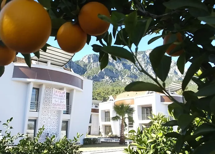 Han-de Homes * Kemer