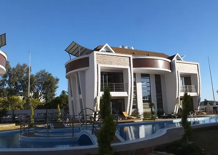 Apartament Han-de Homes Kemer