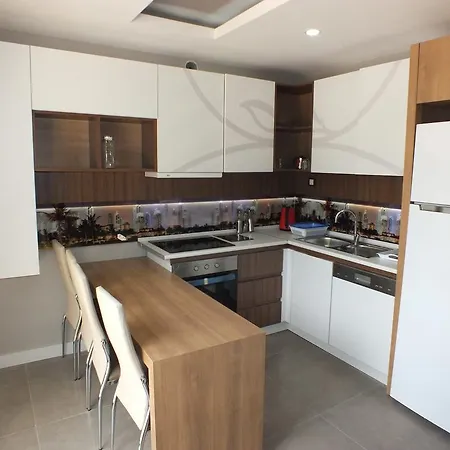 Apartmán Han-de Homes *