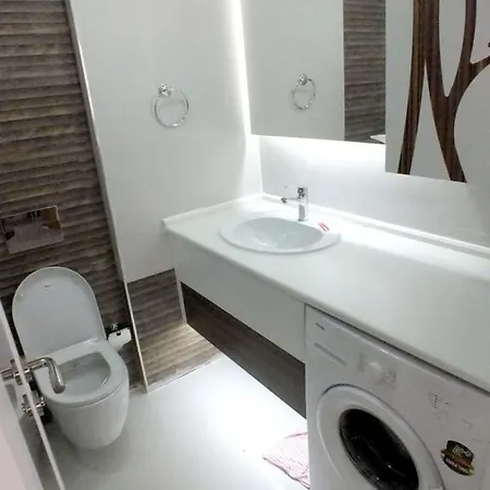 Han-de Homes Apartament Kemer