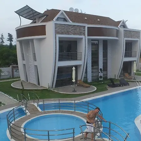 Han-de Homes * Kemer